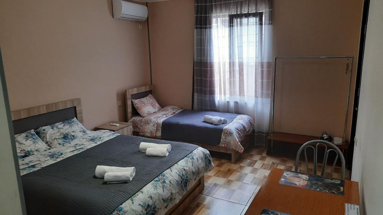 Hotel Central คูทายสิ ภายนอก รูปภาพ